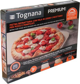 Tognana Piedra Refractaria Con Pala Tognana