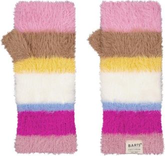 Barts Kumana Fingerless Gloves Handschuhe f&uuml;r Damen | rosa