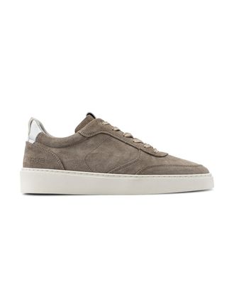 Rehab sneakers bruin effen OLIVER SUE leer
