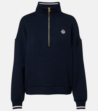 Varley Bertie half-zip sweatshirt