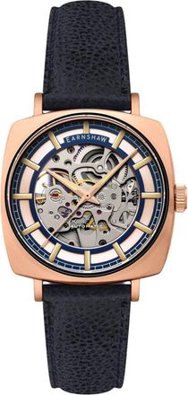Earnshaw Moorgate Rose Gold-tone Dial Mens Watch ES-8319-04
