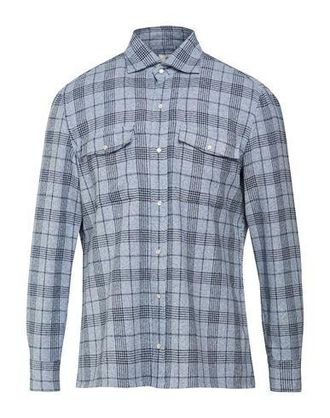 LUIGI BORRELLI NAPOLI TOPWEAR - Camicie su YOOX.COM