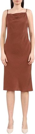 Sams&oslash;e & Sams&oslash;e Mujer, Vestidos, Marr&oacute;n, Talla: S