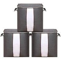 OEM Bolsa De Almacenamiento Gigante Con Cremallera Para Armario, Ideal Para Edredones, Almohadas, Colchas, Ropa De Cama, Ropa Y Mantas, Con Una Gran Venta