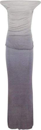 Aya Muse Donna, Abiti, Grigio, S, new