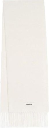 Jacquemus unisex, Accesorios, Beige, Talla: ONE Size