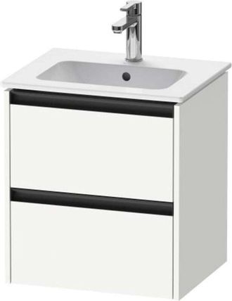 Duravit Duravit - Ketho.2 Mueble Bajo Lavabo, 510x549x420mm, Para Me By