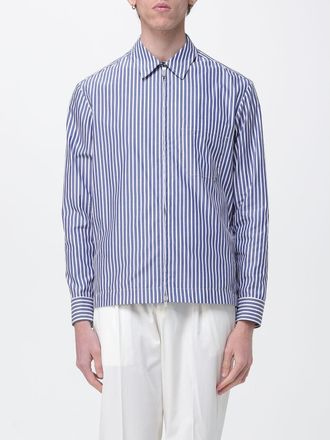 Pantaloni Torino Giacca camicia a righe Pt Torino