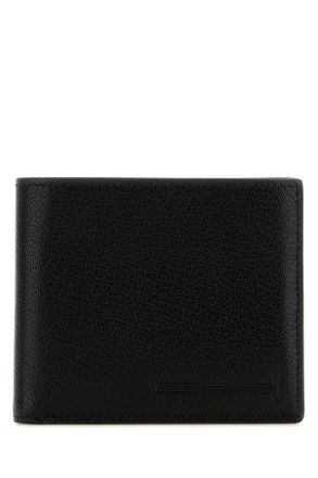 Tom Ford Black Leather Wallet