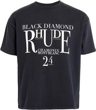 Rhude TOPWEAR - T-shirts on YOOX.COM