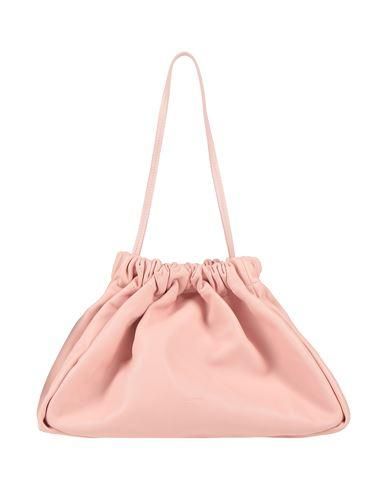 【関税&送料込】Jil Sander Peach Pink Leather Handbag Jil Sander Peach pink leather handbag | gebnegozionline