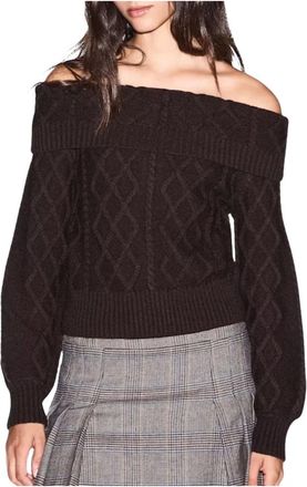 A|X Armani Exchange Maglieria Xw002644 Af25938 - - Knitwear - Donna - Nero - M