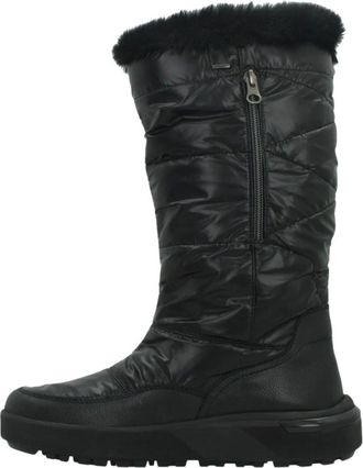 Geox Dalyla B ABX Boot - - Shoes - Donna - Nero - 39 EU