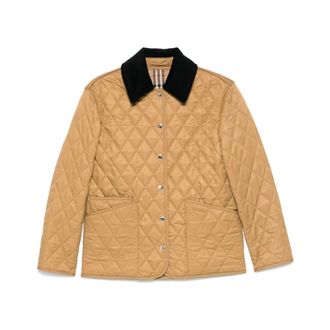 Burberry Donna, Giacche, Marrone, M, new