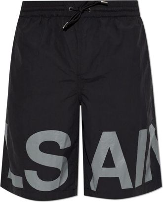 AllSaints Badmode, Heren, Zwart, M, Polyester, Biggy Zwembroeken