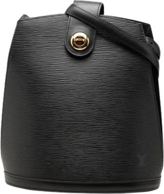 Louis Vuitton Pre-owned Cluny Bucket Bag - Pre-owned - Mujer - Negro - ONE SIZE