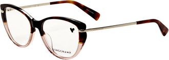 Longchamp Womens Lo2629 54Mm Optical Frames