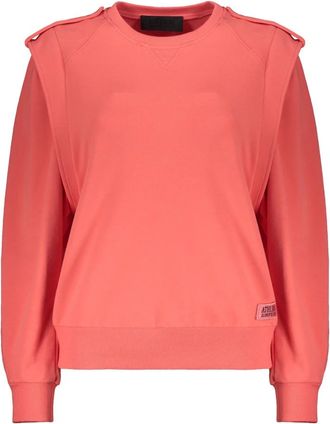 Alberta Ferretti Donna, Felpe, Rosa, S, new