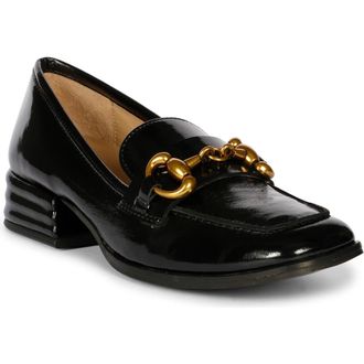 SaintG Jackie Loafer in Black at Nordstrom Rack, Size 5