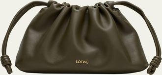 Loewe Flamenco Small Shoulder Bag in Napa Leather