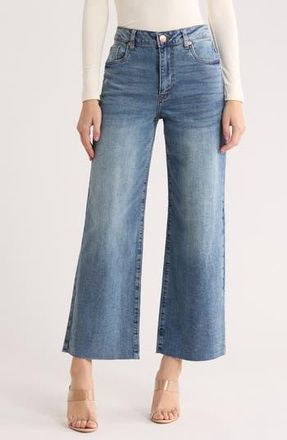 STS Blue Sabrina Ultra High Waist Slouch Wide Leg Jeans in Lawton at Nordstrom Rack, Size 31