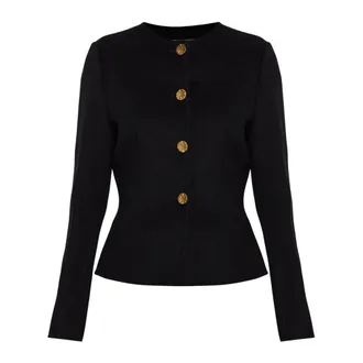 Arma Mujer, Chaquetas, Negro, Talla: XS