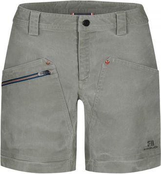 Elevenate Pebble Shorts Shorts f&uuml;r Damen | grau
