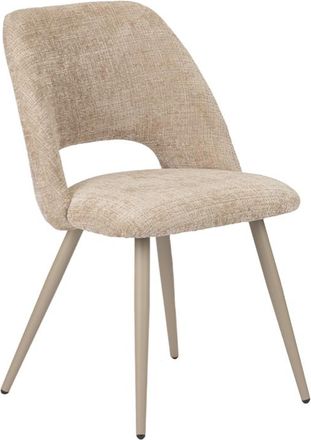 Global Interiors Design Stuhl Arc - Cream