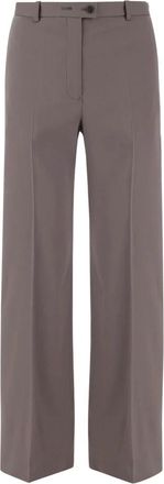 Jil Sander Donna, Pantaloni, Marrone, M, new