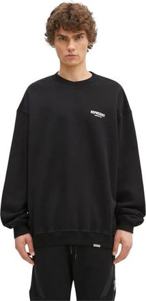 Represent Represent, Uomo, Felpe, Nero, M, new