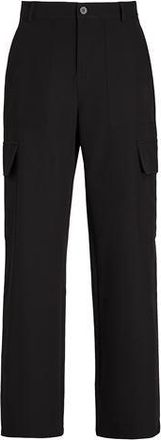 8 by YOOX LOOSE FIT CARGO PANTS