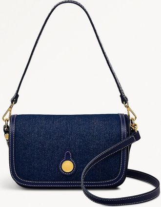 Radley London Evenfall Small Flapover Cross Body Bag Bathurst Mews AW25 Radley London