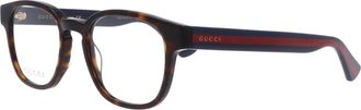 Gucci unisex, Accessoires, Bruin, Maat: 49 MM