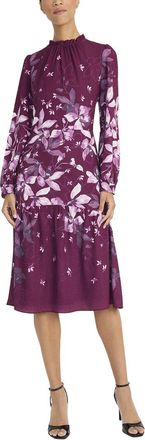 Maggy London Midi Dress