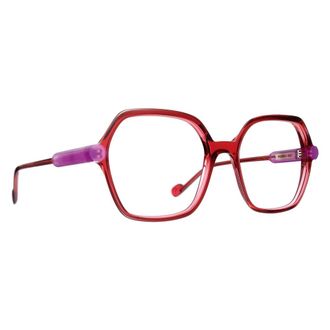 Caroline Abram Optisch Montuur - unisex - Accessoires - Veelkleurig - Maat: 52 MM