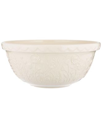 Mason Cash Mason Cash In The Meadow Rose Mixing Bowl 11.75In