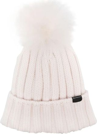 Woolrich Beanie Cashmere Pom Pom