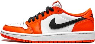 Nike Jordan Starfish Low OG Sneakers - Levendig Oranje - Heren - Fitnessschoenen - Veelkleurig - 41 EU - Fitness