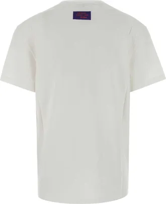 Loewe Relaxed-Fit Cotton T-Shirt - White