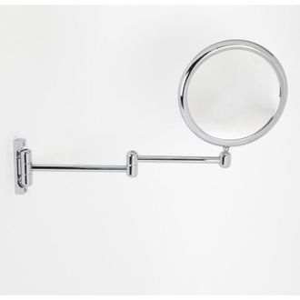 Koh-I-Noor Doppiolino 47/2kk2 specchio parete senza luce cromato codice prod: 47/2KK2 - Koh-i-noor