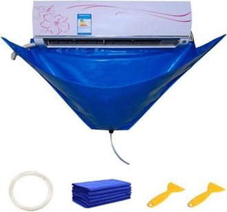 OEM Copertura Antipolvere Per Condizionatore - Kit Di Pulizia Antipolvere Per Condizionatore