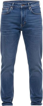 Michael Coal Mc-David Blue Jeans - Heren - Slim Fit Jeans - Blauw - W31 - Katoen - Jeans