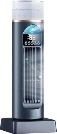OEM Ventilador De Torre - Ventilador De Torre Oscilante Para Dormitorio, Oscilaci&oacute;n De 120 Grados, Apto Para Dormitorio, Oficina, Uso Interior Y Exterior 