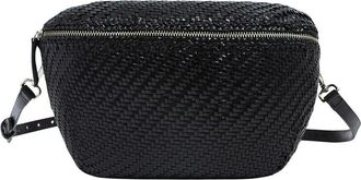 Dragon Diffusion Clo Banane Leather Crossbody