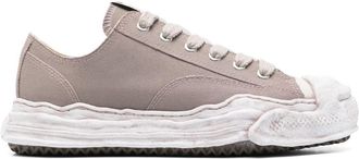 Miharayasuhiro Hank Sneakers - Unisex - Rubber/Fabric/Cotton