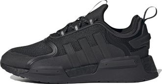 adidas (WMNS) adidas NMD_R1 V3 Black Grey HQ4278