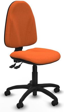 Piqueras y Crespo Piqueras-y-crespo Algarra Silla De Oficina Ergon&oacute;mica Naranja