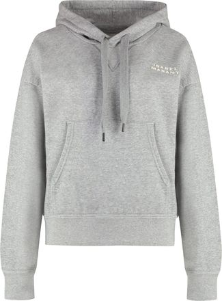 Isabel Marant Sylla Cotton Hoodie