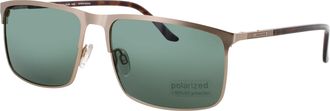 Jaguar Sunglasses Green