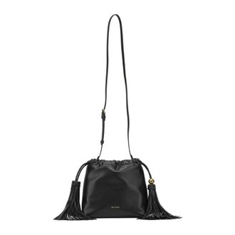 Etro Borsa a tracolla piccola Kalispera - - Bags - Donna - Nero - ONE SIZE